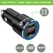 UltraProlink UM1160 125W Fast Car Charger for iPhone14, 15, Oneplus, Oppo, Galaxy, Nothing and Pixel Phones, Black-6 UltraProlink UM1160 125W Fast Car Charger for iPhone14, 15, Oneplus, Oppo, Galaxy, Nothing and Pixel Phones, Black-6