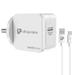 UltraProlink UM1136 Boost 80W Fast Charger for One Plus, Oppo, Realme, Xiaomi, Moto, White-1 UltraProlink UM1136 Boost 80W Fast Charger for One Plus, Oppo, Realme, Xiaomi, Moto, White-1