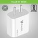 UltraProlink UM1132 Boost 30 W Travel Charger-5