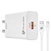 UltraProlink UM1135 44 W Multi Protocol Fast Travel Charger with 100 cm (1 m) Fast Charging Cable-1
