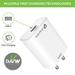 UltraProlink UM1135 44 W Multi Protocol Fast Travel Charger with 100 cm (1 m) Fast Charging Cable-4