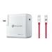 UltraProlink 100 W SVC Mobile Charger with Cable-1