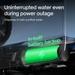 Urban Company Native M2 Pro Water Purifier, 10-Stage RO+UV+Copper+Alkaline+Mineraliser, No Service for 2 Years, Preset Touch Dispensing + Battery, Smart Real-time Tracking-12 Urban Company Native M2 Pro Water Purifier, 10-Stage RO+UV+Copper+Alkaline+Mineraliser, No Service for 2 Years, Preset Touch Dispensing + Battery, Smart Real-time Tracking-12
