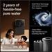 Urban Company Native M2 Pro Water Purifier, 10-Stage RO+UV+Copper+Alkaline+Mineraliser, No Service for 2 Years, Preset Touch Dispensing + Battery, Smart Real-time Tracking-4 Urban Company Native M2 Pro Water Purifier, 10-Stage RO+UV+Copper+Alkaline+Mineraliser, No Service for 2 Years, Preset Touch Dispensing + Battery, Smart Real-time Tracking-4