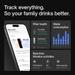Urban Company Native M2 Pro Water Purifier, 10-Stage RO+UV+Copper+Alkaline+Mineraliser, No Service for 2 Years, Preset Touch Dispensing + Battery, Smart Real-time Tracking-9 Urban Company Native M2 Pro Water Purifier, 10-Stage RO+UV+Copper+Alkaline+Mineraliser, No Service for 2 Years, Preset Touch Dispensing + Battery, Smart Real-time Tracking-9