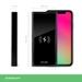 Urbn UPR107 10000 mAh Wireless Power Bank, Black-2 Urbn UPR107 10000 mAh Wireless Power Bank, Black-2