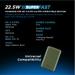 Urbn 20000 mAh 22.5W Nano Power Bank, Camo-7 Urbn 20000 mAh 22.5W Nano Power Bank, Camo-7