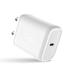 Urbn 25 W PD GaN Wall Adapter, White-1