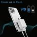 Urbn 25 W PD GaN Wall Adapter, White-8