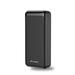 Urbn 20000 mAh 22.5 W Power Bank, Black, UPR211-1 Urbn 20000 mAh 22.5 W Power Bank, Black, UPR211-1