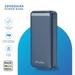 Urbn 20000 mAh 22.5 W Power Bank, Blue, UPR211-3