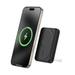 Urbn 10,000 mAh Slide Magtag Power Bank, Black-2