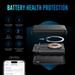 Urbn 10,000 mAh Slide Magtag Power Bank, Black-9