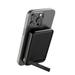 Urbn 10000 mAh 15 W Arc MagTag Power Bank with stand, Black-1