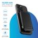 Urbn 10000 mAh 15 W Arc MagTag Power Bank with stand, Black-2