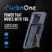 Urbn One Aero 5000 mAh Magsafe Power Bank, Blue, UPR027-2