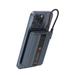 Urbn One Aero 10000 mAh Magsafe Power Bank, Blue, UPR127-1 Urbn One Aero 10000 mAh Magsafe Power Bank, Blue, UPR127-1