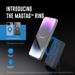 Urbn One Aero 10000 mAh Magsafe Power Bank, Blue, UPR127-7 Urbn One Aero 10000 mAh Magsafe Power Bank, Blue, UPR127-7