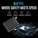 Urbn PD GaN Multi-Utility Adapter 100 W, Black-2 Urbn PD GaN Multi-Utility Adapter 100 W, Black-2