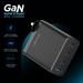 Urbn PD GaN Multi-Utility Adapter 100 W, Black-5 Urbn PD GaN Multi-Utility Adapter 100 W, Black-5