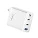 Urbn PD GaN Multi-Utility Adapter 100 W, White-1