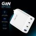 Urbn PD GaN Multi-Utility Adapter 100 W, White-5