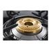 Usha Ebony GS4001 Cooktop with 4 Brass Burners-7