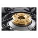Usha Ebony GS2001 Cooktop with 2 Brass Burners-8 Usha Ebony GS2001 Cooktop with 2 Brass Burners-8