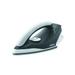 Usha Aurora, 1000 Watts, Dry Iron, Five Frabic Settings, Multi Colored LED Tail Light, Weilburger Non-Stick Soleplate, Shockproof Body, Black-1 Usha Aurora, 1000 Watts, Dry Iron, Five Frabic Settings, Multi Colored LED Tail Light, Weilburger Non-Stick Soleplate, Shockproof Body, Black-1