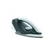 Usha Aurora Dry Iron 1000 W, 5 Fabric Settings, Non-Stick, Black-2