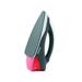 Usha Aurora, 1000 Watts, Dry Iron, Five Frabic Settings, Multi Colored LED Tail Light, Weilburger Non-Stick Soleplate, Shockproof Body, Black-6 Usha Aurora, 1000 Watts, Dry Iron, Five Frabic Settings, Multi Colored LED Tail Light, Weilburger Non-Stick Soleplate, Shockproof Body, Black-6