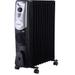 Usha 9 Fin Oil Filled Radiator, 4209 F PTC BL-2