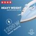 Usha Goliath Spraytech Dry Iron 1200 W, Blue & White-3