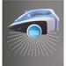 Usha 3713 Steam Iron 1300 W, Blue and White-2
