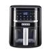 Usha Ichef 1350 Watts 4.5 L Smart Air Fryer-1