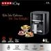 Usha Ichef 1350 Watts 4.5 L Smart Air Fryer-7