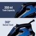 Usha Aqua Mist 2000 W Steam Iron, Black & Blue-4 Usha Aqua Mist 2000 W Steam Iron, Black & Blue-4