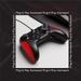 Redgear MS-150 Wired Gamepad with Dual Intensity Vibration Motor, Blood Red-6 Redgear MS-150 Wired Gamepad with Dual Intensity Vibration Motor, Blood Red-6