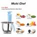 Vidiem Iris ADC WG ST 327 A 2 Litres Wet Grinder-2