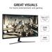 Viewsonic VX2458-C-MHD 60.96 cm (24 inch) with 1920 x 1080 Resolution-4