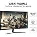 Viewsonic VX2458-C-MHD 60.96 cm (24 inch) with 1920 x 1080 Resolution-7