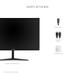 Viewsonic VX2418-P-MHD 60.96 cm (24 inch) 1920 X 1080 Resolution-7 Viewsonic VX2418-P-MHD 60.96 cm (24 inch) 1920 X 1080 Resolution-7