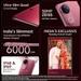 Vivo V50 5G 128 GB, 8 GB RAM, Rose Red, Mobile Phone-8 Vivo V50 5G 128 GB, 8 GB RAM, Rose Red, Mobile Phone-8