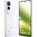 Vivo Y400 256 GB, 8 GB RAM, White, Mobile Phone-5