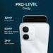 Vivo T5x 5G 256 GB, 8 GB RAM, Star Silver, Mobile Phone-12