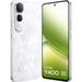 Vivo Y400 5G 128 GB, 8 GB RAM, Pearl White, Mobile Phone-5
