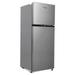 Voltas Beko 230L 1 Star Frost Free Refrigerator (RFF270EW0XIR0I0000GD Brushed Silver, Stabilizer Free Operation)-3 Voltas Beko 230L 1 Star Frost Free Refrigerator (RFF270EW0XIR0I0000GD Brushed Silver, Stabilizer Free Operation)-3
