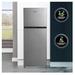 Voltas Beko 230L 1 Star Frost Free Refrigerator (RFF270EW0XIR0I0000GD Brushed Silver, Stabilizer Free Operation)-5 Voltas Beko 230L 1 Star Frost Free Refrigerator (RFF270EW0XIR0I0000GD Brushed Silver, Stabilizer Free Operation)-5