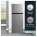 Voltas Beko 230L 1 Star Frost Free Refrigerator (RFF270EW0XIR0I0000GD Brushed Silver, Stabilizer Free Operation)-7 Voltas Beko 230L 1 Star Frost Free Refrigerator (RFF270EW0XIR0I0000GD Brushed Silver, Stabilizer Free Operation)-7