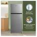 Voltas Beko 230L 1 Star Frost Free Refrigerator (RFF270EW0XIR0I0000GD Brushed Silver, Stabilizer Free Operation)-8 Voltas Beko 230L 1 Star Frost Free Refrigerator (RFF270EW0XIR0I0000GD Brushed Silver, Stabilizer Free Operation)-8